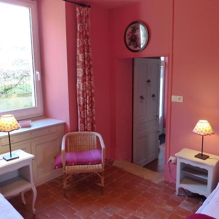 Joux-la-Ville Val De La Nef Bed & Breakfast エクステリア 写真