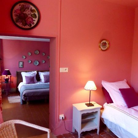 Joux-la-Ville Val De La Nef Bed & Breakfast エクステリア 写真