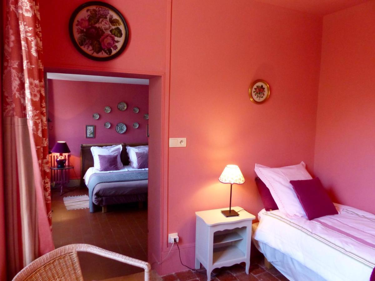 Joux-la-Ville Val De La Nef Bed & Breakfast エクステリア 写真