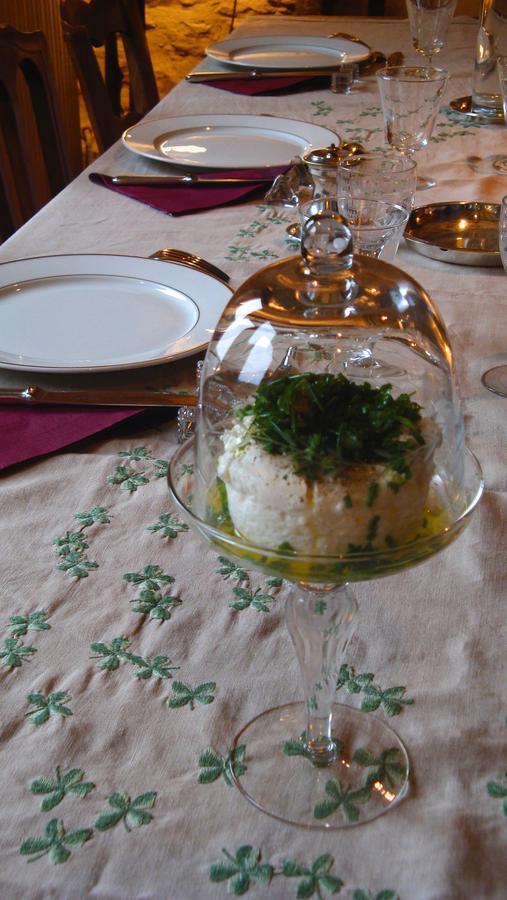 Joux-la-Ville Val De La Nef Bed & Breakfast エクステリア 写真